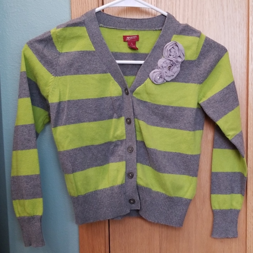 Girls Cardigan